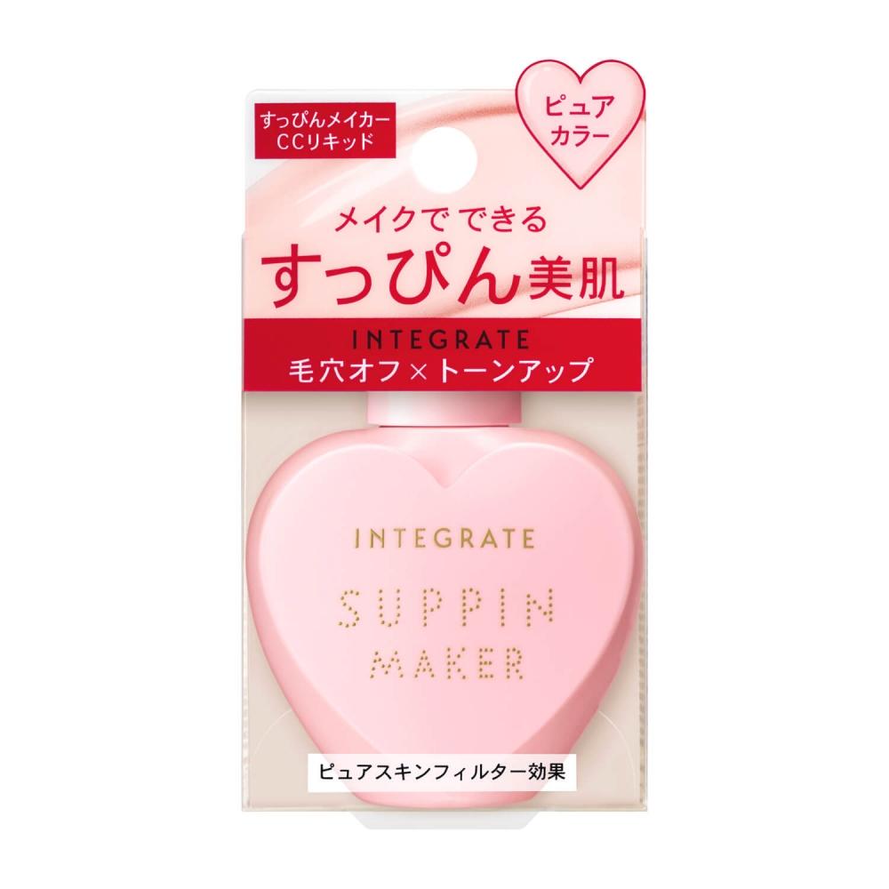

SHISEIDO SHISEIDO INTEGRATE Прозрачный косметический СС-крем 25 мл