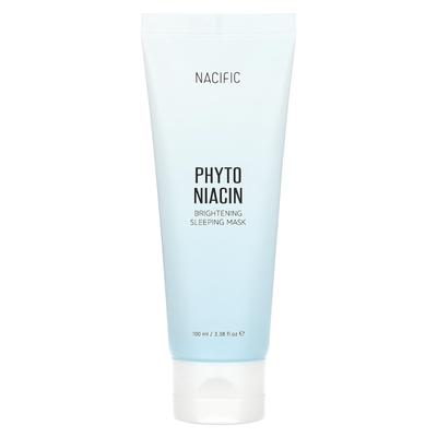 Phytoniacin Brightening Sleeping Beauty Mask, 100Ml(3.38Fl Oz)