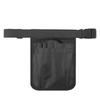 1Pcs Multi-Pocket Portable Pouch Professional Massage Therapist Bag With Adjustable Waist Belt Oil Bottle Pockets Card Slots