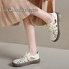 Übergröße Sommer Neu Komfort Lässig Damen Schuhe Mode Weiche Sohle Atmungsaktiv Ausgehöhlt Flache Schuhe für Damen