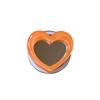Simple Wind Love Mirror Lazy Ring Portable Mobile Phone Magnetic Suction Airbag Bracket Retractable Desktop Watching Drama