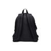 Bally Minimalist Letter Logo Pattern Commuter Sports Large Capacity Fabric Backpack Men Backpack Black FLIP-00