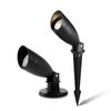 Waterproof Led Garden Decorative Lighting 12W Outdoor Spike Lawn Lamp Landscape Lamp Garden Path Spotlight Ac110V 220V Dc12V