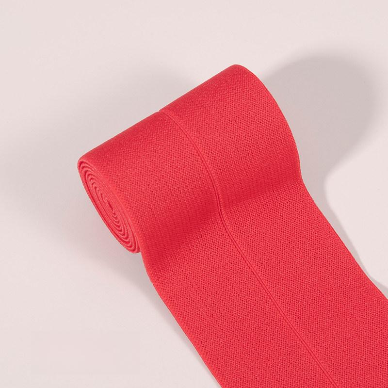 6 cm pločio sulankstoma elastinė juosta Laisvas diržas Drabužių aksesuarai Guminė juosta Apatinis trikotažas Suknelės apdaila Liemens elastinės juostos Pasidaryk pats Siuvimas