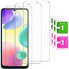 3x TEMPERED GLASS FOR XIAOMI REDMI 10A GLASS 9H | 3-PACK