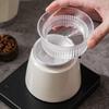 Splash Proof Design Moka Coffee Distributor Powder Distribution Tool  Stovetop Coffee Making