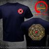 Funny Design Tai Chi Yin Yang Bagua Shirt Unisex Fashion Trendy Casual Clothing Stylish Tops Tee Shirt Leisure Tshirt Unisexs Tshir