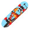 60Cm Skateboard Beginner Kids Cartoon Skateboard Maple Wood Deck Skate Board Outdoor Long Board Double Rocker Skateboard Child