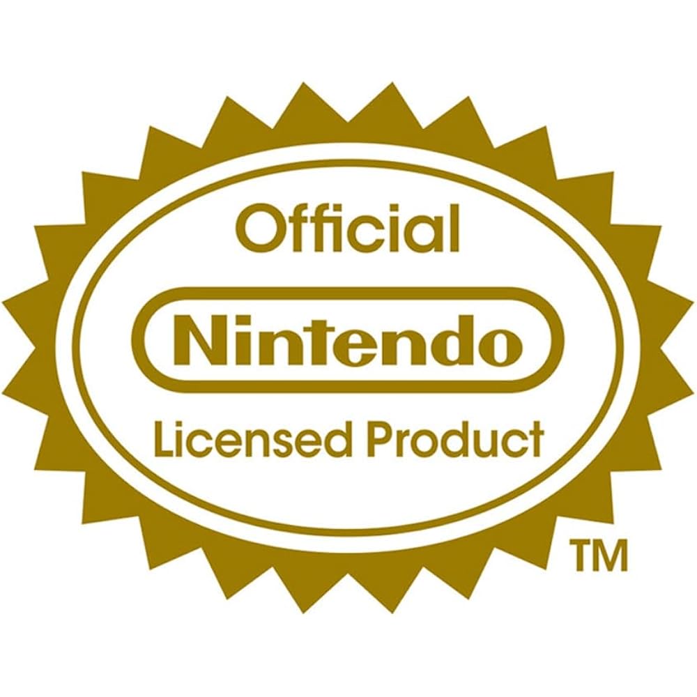 [Nintendo Licensed Product] Nintendo Switch 2 Exclusive Smart Pouch EVA Super Mario (Silhouette)