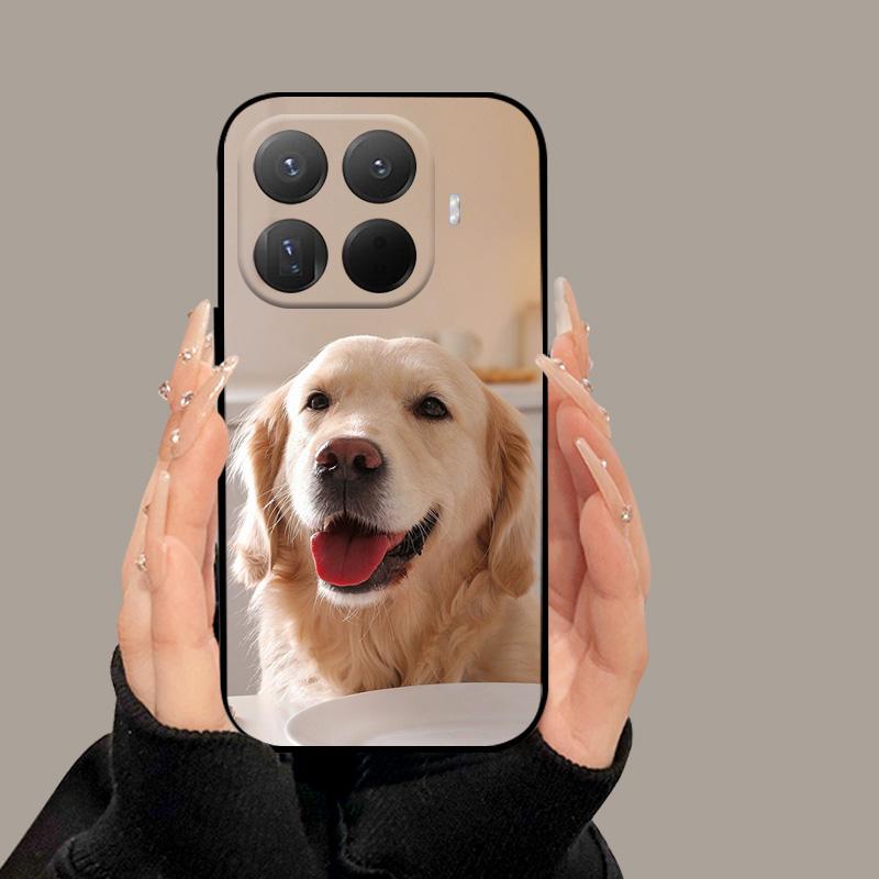 For Xiaomi 15T Pro / 15T Case Fashion Painted Soft Matte Silicone Back Cover For Xiaomi 15 T 15T Pro 5G Full Phone Shell Coque