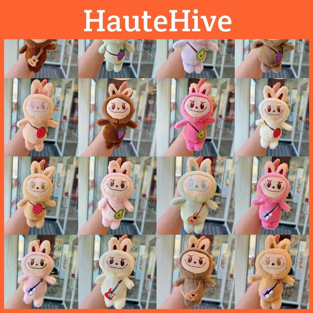 Style Plush Cartoon Toy Keyring Gold Keychain Key Collectors Holders