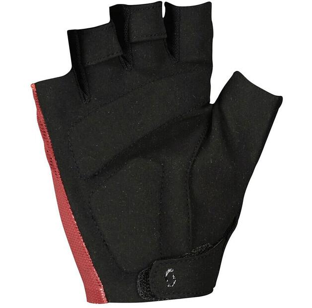 Велосипедные перчатки Scott Essential Gel (красные)