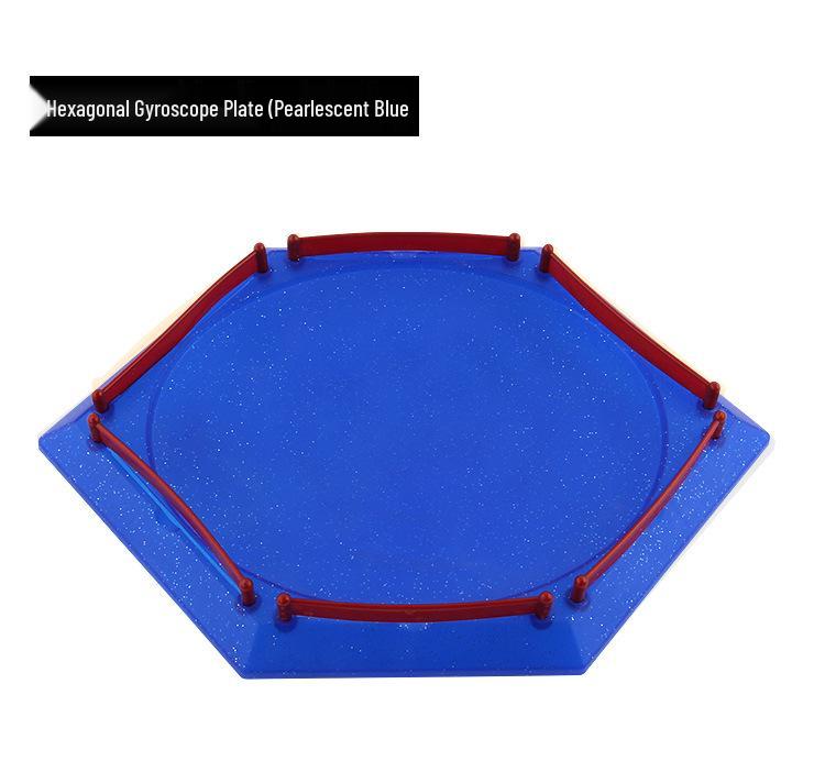 Thickened Battle Gyro Disc for Boys - Competition Series Gyro Toy
