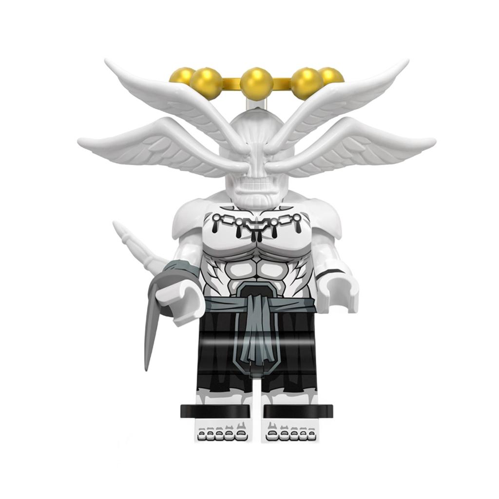 Children's Building Block Figurines Are The Best Gifts For Kids