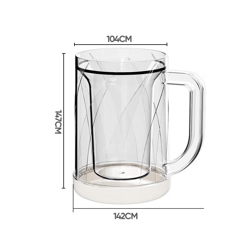 

UD Double-Wall Large Capacity Beer & Beverage Cup
