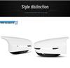 Compatible with BAOMA 7 Series G30 G38, New 5 Series M5F90 Carbon Fiber Rearview Mirror Frame