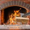 Pizza Oven Brush Household Oven Clean Brush, Easy to Clean, 40cm/80cm Optional