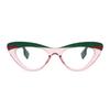 Large Square Frame Anti Blue Light Glasses Retro Classic Men Women Computer Gaming Eye Protection Spectacles