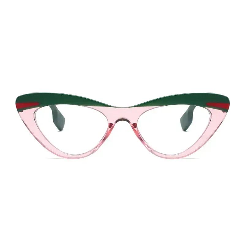 Large Square Frame Anti Blue Light Glasses Retro Classic Men Women Computer Gaming Eye Protection Spectacles