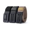 Men's Hot Selling Nylon Tactical Woven Belt with Automatic Buckle - Suitable for Middle-Aged and Young, Outdoor Use, In Stock
