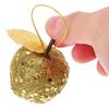 20Pcs Christmas Foam Pendant Christmas Tree Shaped Ornaments Holiday Wedding Xmas Tree Decor Indoor Party Decoration
