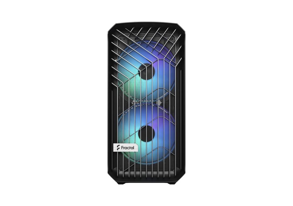 Fractal Design Torrent Compact RGB Black TG Light Tint Mid-Tower PC Case FD-C-TOR1C-02 CS7888