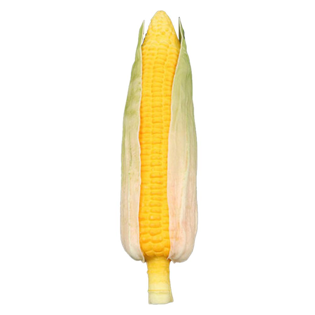 Универсальное использование Искусственные фрукты Искусственные овощи Домашнее украшение maize