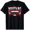 Ford - 1965 Ford Mustang BLACK T-Shirt 0509