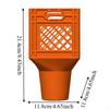 Stable Center Console Cup Holder Half Gallon Jug Bottle Mount Adapter Car Cup Holder Mount  Outdoor
