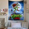 Film The G-Grinch C-Christmas Diy Wall Tapestry For Living Room Home Dorm Decor Wall Art Decor
