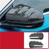 beautify Fit For BYD Atto 3 Yuan Plus 2022 2023 external car Side Rear View Mirror Cover Trim Accessories refit