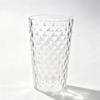 New Large Capacity Plactic Drop-Proof Cups Colorful Drinking Glasses Unbreakable Bar Juice Cup Coffee Tea Cup Toothbrush Cup