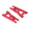 2pcs 1Celsius10 RC Front Suspension Arms Aluminum Front Swing Arms for   Senton and Other Series 1Celsius10 RC Cars