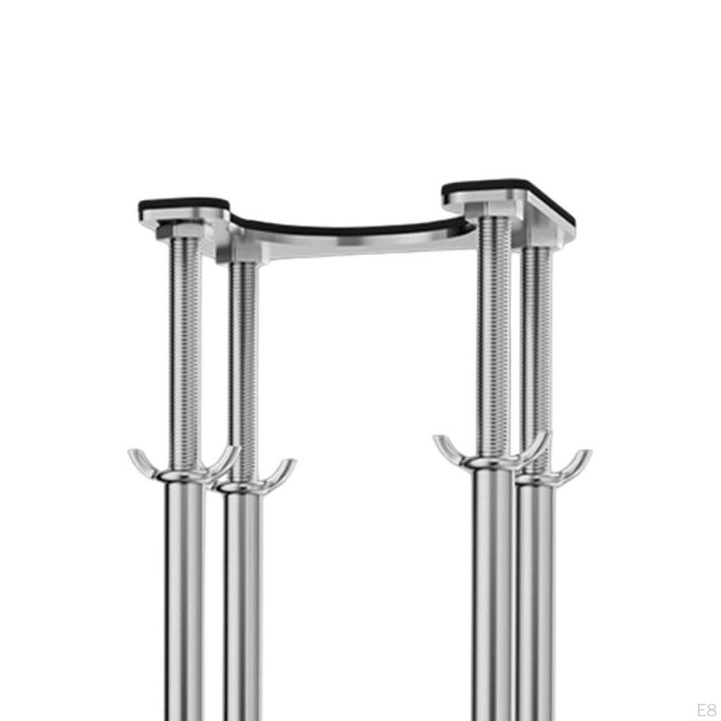 Retractable Undercounter Sink Brackets, Holder, Washbasin Holder for Home,