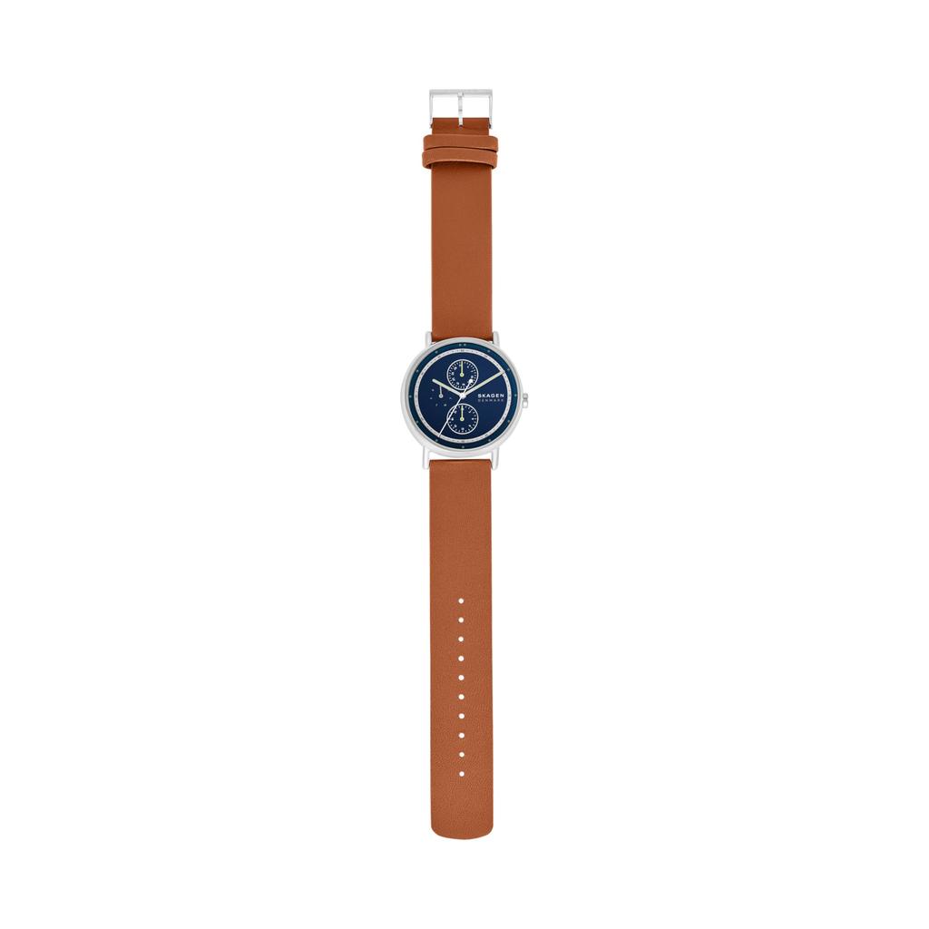 Skagen Signatur SKW6943 Brown Watch Men's