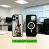 A-ariana G-grande Phone Case For iPhone17,16,15,14,13,12,11 Plus,Pro Magnetic with Magsafe Wireless Charging