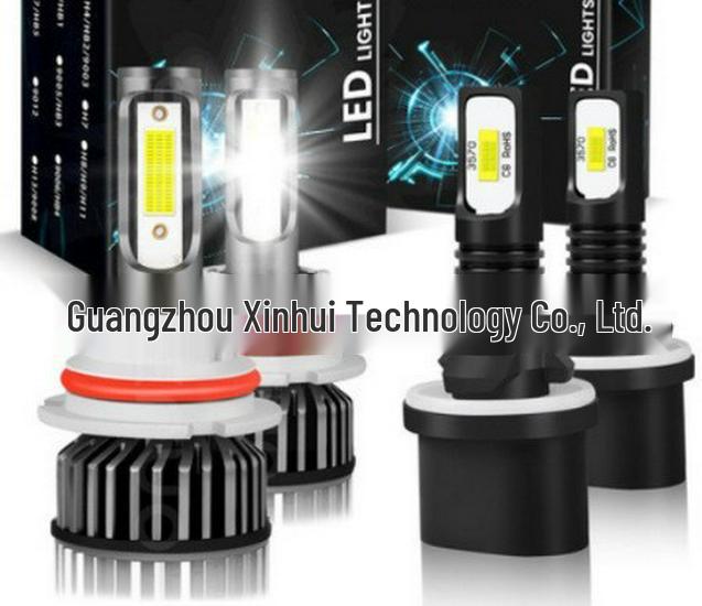 LED Scheinwerfer Kombi-Set: H11, H8, H9005, 9006, H4, H7, H13, 9007, 880, 881