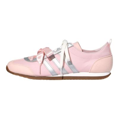 Vs Jog 2.0 Bequeme Vielseitige Trainingsschuhe Unisex Schuhe Rosa Silber KH5558