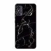 For ZTE Blade A53 Case Marble TPU Silicone Soft Back Cover Cases for ZTE Blade A53 A 53 Para 6.52" Cute Mica Painting New Coque
