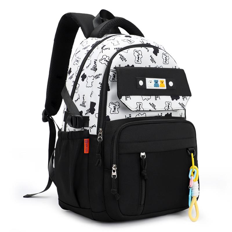 Women's Schoolbag High School Students' Large Capacity Lightweight Campus Backpack Student Backpack