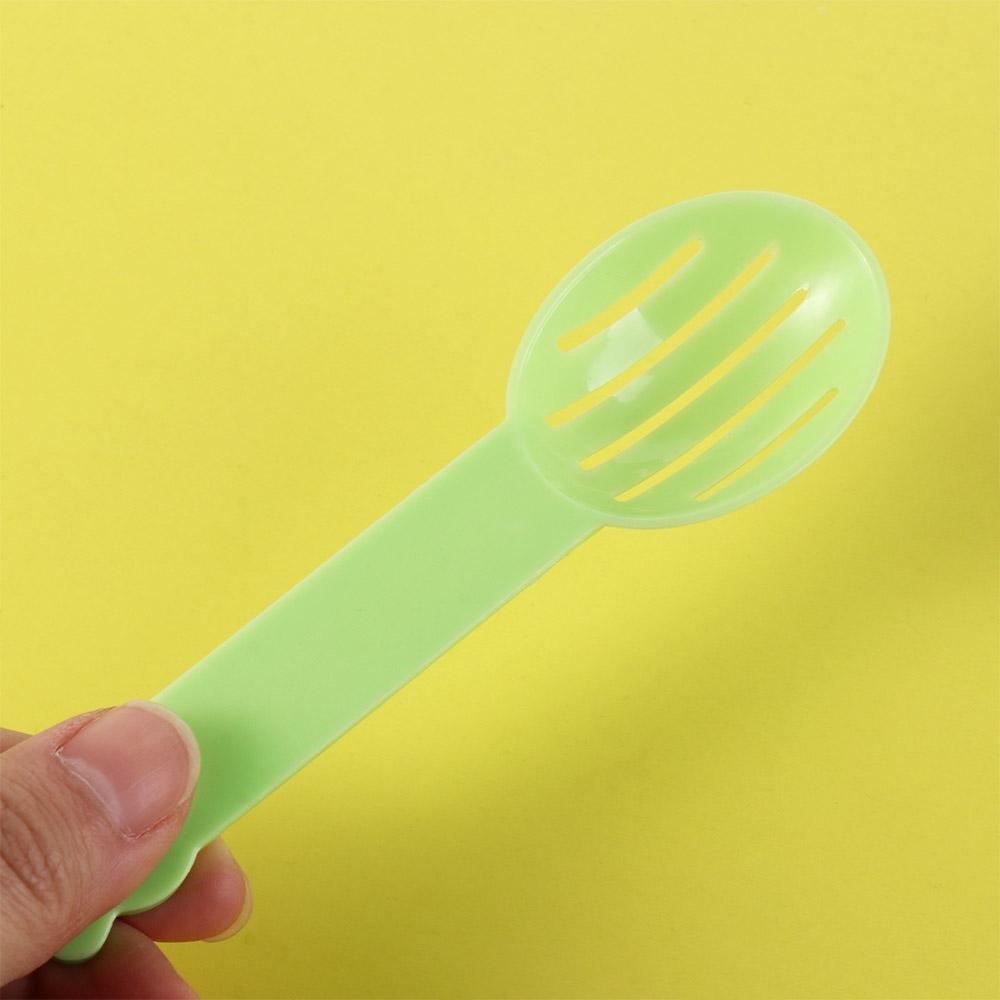 Mini Small Animal Litter Shovel Random Color Hamster Shovel Hamster Toilet Cleaning Scoop  Cleaning