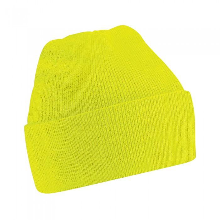 Childrens/Kids Original Turned Up Cuff Beanie
