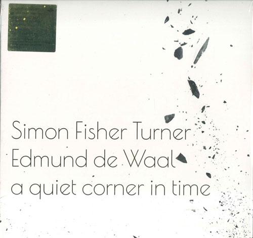 

LP Record SIMON FISHER TURNER EDMUND DE WAAL A Quiet Corner In Time STUMM439 MUTE 2020 UK Dance Electronica