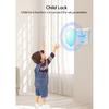 WiFi Heat Floor Programmable Thermostat 220V 16A Electric Home Underfloor Warm Heating Temperature Controller APP Remote Control