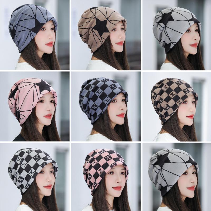 Autumn and winter cold-proof and warm outdoor cycling neck warmer, versatile twistable hat for men and women, neck protector, windproof plush face