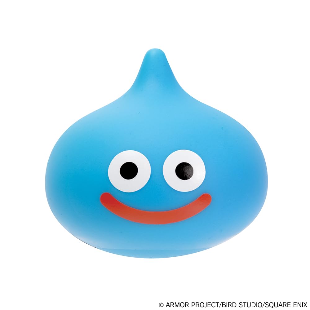 Dragon Quest Mini Soft Vinyl Collection of colleize Official goods Official license [Official] ~Lots Slimes! Edition~ [BOX/10 pieces]