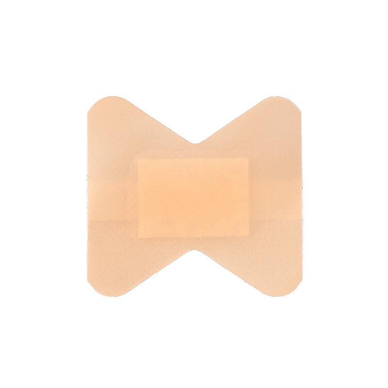Butterfly H-shaped Fingertip PE Waterproof and Breathable Skin-friendly Heel Anti-wear Sticker Waterproof and Sweat-proof Band-Aid Wholesale