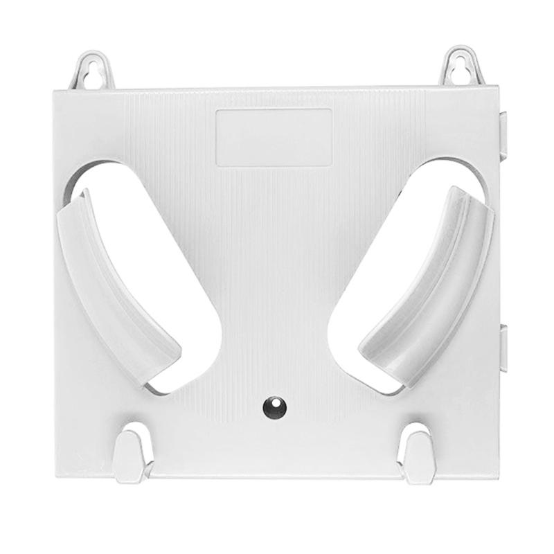 Heavy Duty ABS Helmet Hanger With Secure Hook Design Perfect For Space Saving In Small Rooms And Workplaces