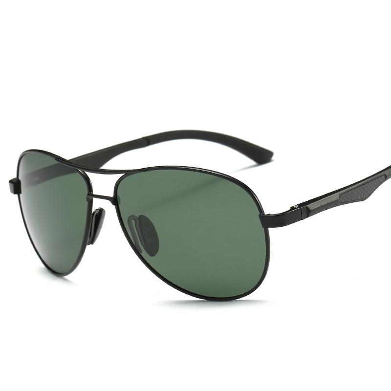 Fashion Polarized Sunglasses Men Women Outdoors Driving Colorful Sun Glasses Driver Safety Goggles UV400
