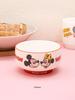 Disney Mickey & Friends Border Line Rice Bowl